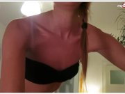 Spermaeis am Muschisaftstiel 8/16