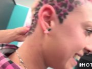 HOTGOLD Nacho Vidal goes pink 2/16