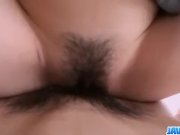 Big tits, Yukina Mori, gets pumped until exh 13/16