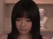 Hina Maeda swallows after a wild hardcore fu 2/16