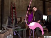 MyXXXPass James Dean Gives Ana A Big Birthday 2/16