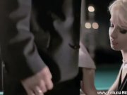 Experience The CFNM Blowjob 3/16