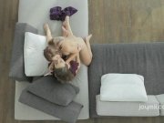 Passionate lesbian sex 7/16