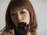 Amazing solo posing along lingerie beauty Yu 4/16