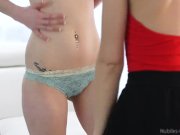 NubilesCasting Teens first hardcore video 6/16