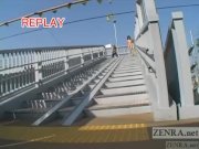 Subtitles Japanese public nudist walking 10/16