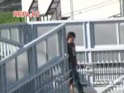 Subtitles Japanese public nudist walking 6/16