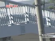 Subtitles Japanese public nudist walking 7/16