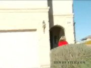 Cock Sucking BBW Holli 3/16