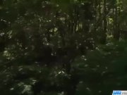 Hot milf, Reina Nishio, shows off in nasty m 1/16