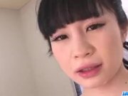 Gorgeous Mizutama Remon enjoys rough pleasur 14/16