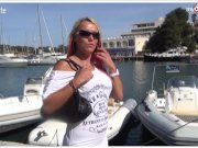 German sweetest hitchhiker 2/16