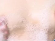 Warm shower goes nasty for horny Kana Mimura 3/16