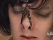 Subtitle Japanese nose BDSM with Elise Graves 15/16