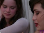 BSkow Petite Jenna J Ross Eats Hairy Lesbian 1/16