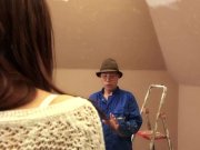 Old and young dirty sinning 2/16