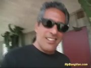 busty stepmom gets banged in my van 3/16