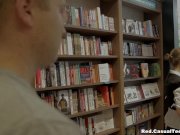 Messy facial for nerdy slut 1/16