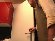 Perv guy threesome with GF and her bestie 1/16