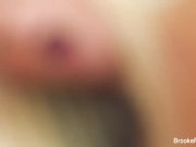 Brooke & Marie's sexy lesbian candyland 11/16