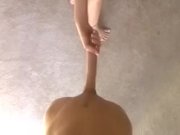 Horny milf under the sun handjob 14/16