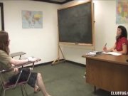 Horny teacher handjob 2/16