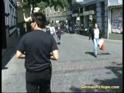 skinny redhead outdoor anal 1/16