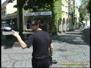 skinny redhead outdoor anal 2/16