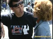 skinny redhead outdoor anal 3/16