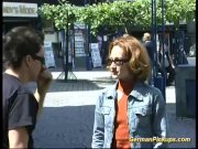 skinny redhead outdoor anal 5/16