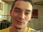 Busty mature double penetration POV 6/16