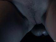 Slave ass slapped till light orange 10/16