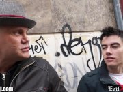 Spanish MILF Picked up in Public and DP'd  1/16