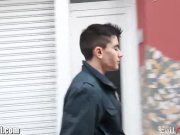 Spanish MILF Picked up in Public and DP'd  2/16