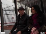 Spanish MILF Picked up in Public and DP'd  3/16