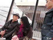 Spanish MILF Picked up in Public and DP'd  5/16