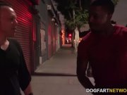 Busty Jasmine Jae Craves Some Big Black Cock 2/16