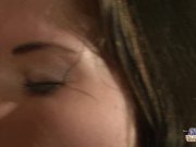 Foxy young coed fucks old teacher to graduate 8/16