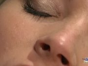 Foxy young coed fucks old teacher to graduate 9/16