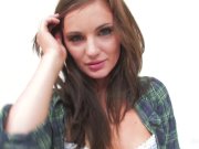 Cute pornstar Lily Carter squirts from a BBC 3/16