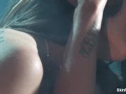 Lesbian threesome with Skin, Jayden, & Dani 15/16