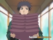 Unexpected threesome 1/16