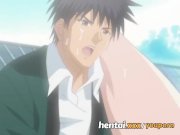 Unexpected threesome 14/16