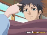 Unexpected threesome 2/16