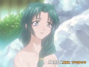 Unexpected threesome 4/16