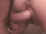 Doggystyle Close Up With A Cum Shot On Ass 11/16