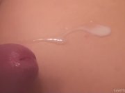 Doggystyle Close Up With A Cum Shot On Ass 13/16