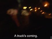Japanese ghost hunters blowjob in car Subtitl 3/16