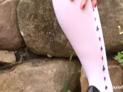 Taylor Vixen gets naughty in Wonderland 5/16