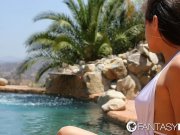 FantasyHD - Under water BJ and fuck 1/16